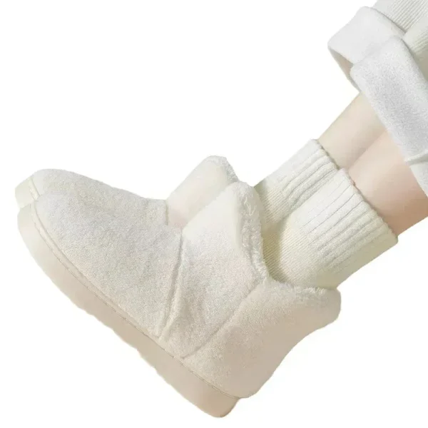 3 Pairs Women's woollen socks - Image 4